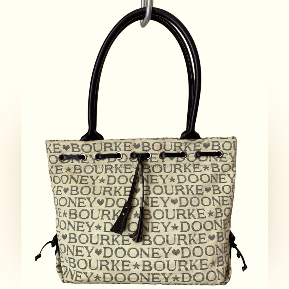 Dooney & Bourke Sm Tote